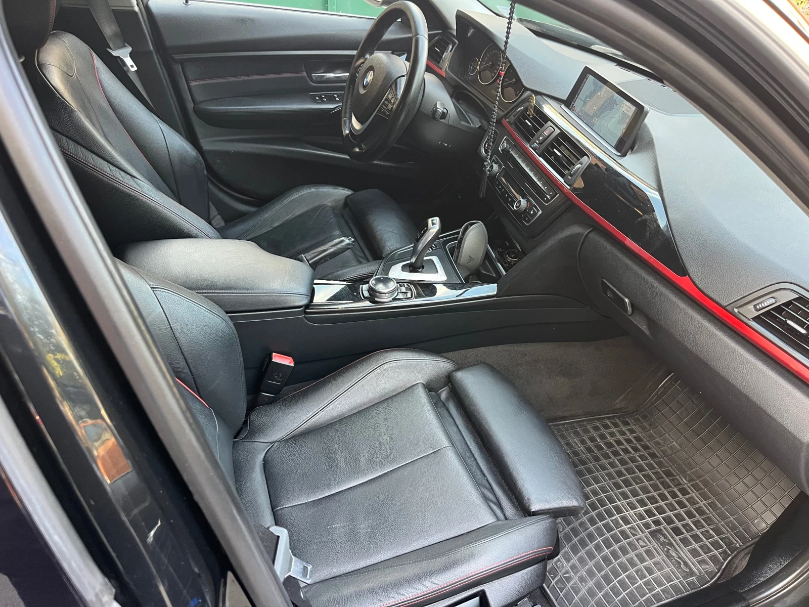 BMW 320 2.0d 163кс, снимка 10 - Автомобили и джипове - 55791497