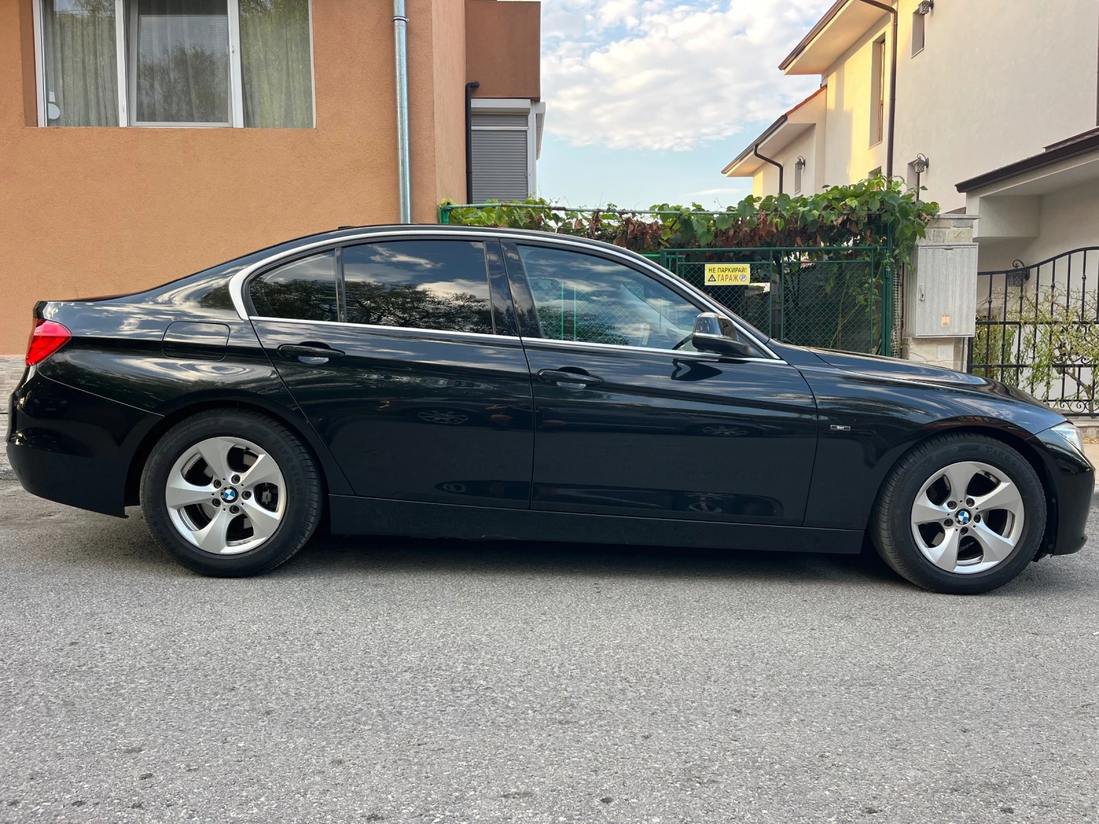 BMW 320 2.0d 163кс, снимка 7 - Автомобили и джипове - 55791497