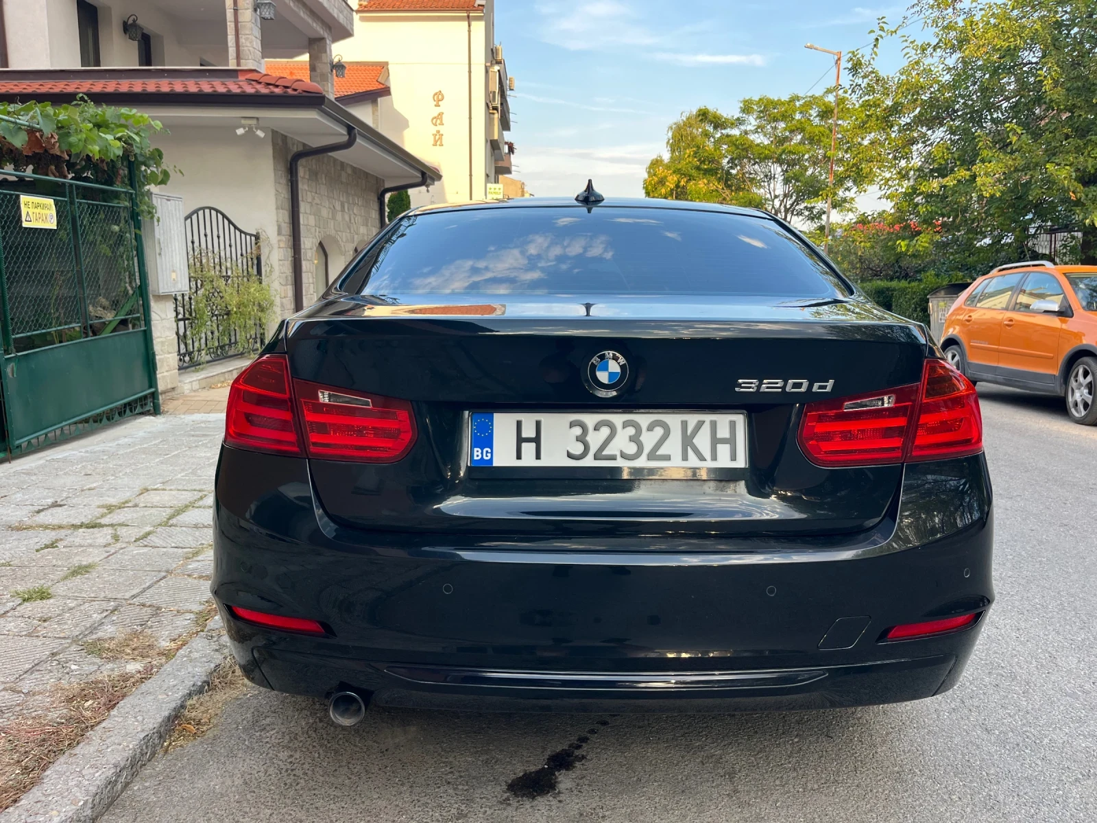 BMW 320 2.0d 163кс, снимка 6 - Автомобили и джипове - 55791497