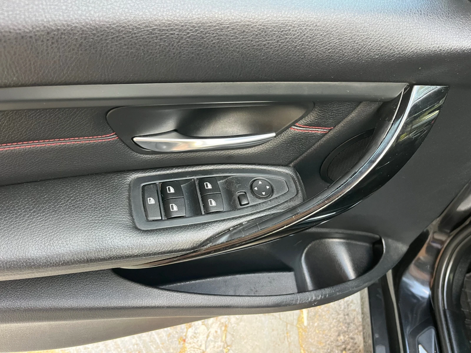BMW 320 2.0d 163кс, снимка 14 - Автомобили и джипове - 55791497