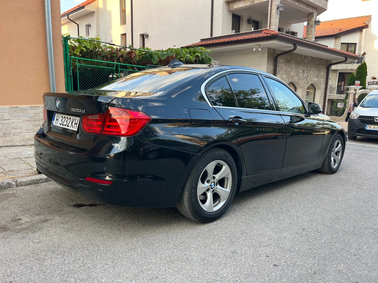 BMW 320 2.0d 163кс, снимка 4 - Автомобили и джипове - 55791497