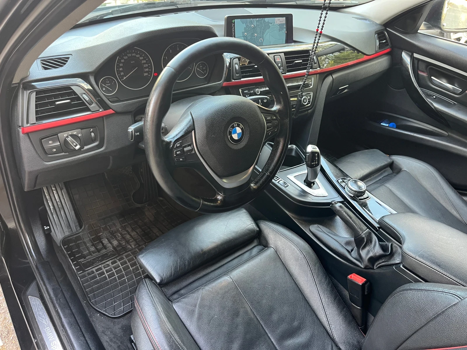 BMW 320 2.0d 163кс, снимка 8 - Автомобили и джипове - 55791497
