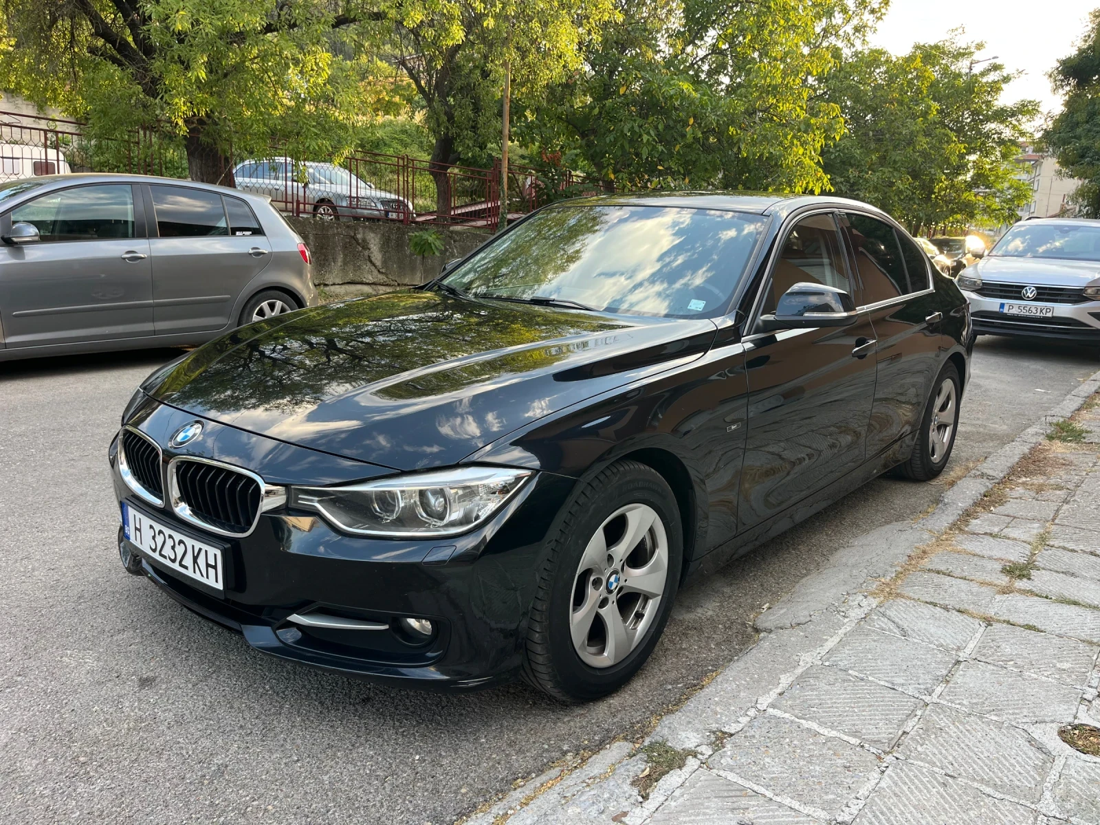 BMW 320 2.0d 163кс