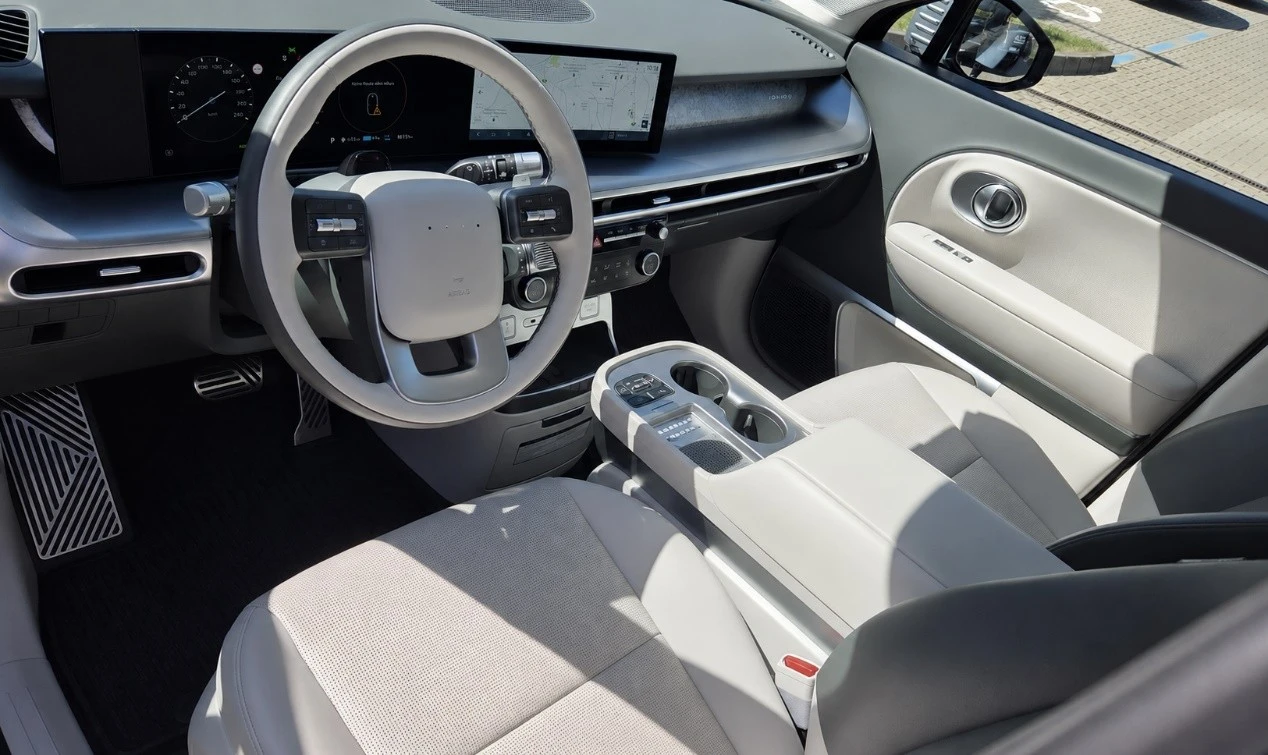 Hyundai IONIQ 9 Performance AWD, снимка 3 - Автомобили и джипове - 55811446