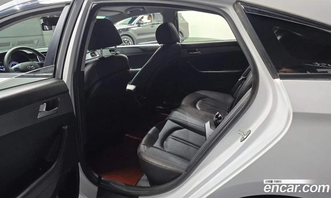 Hyundai Sonata LPI Taxi Style, снимка 11 - Автомобили и джипове - 55839991
