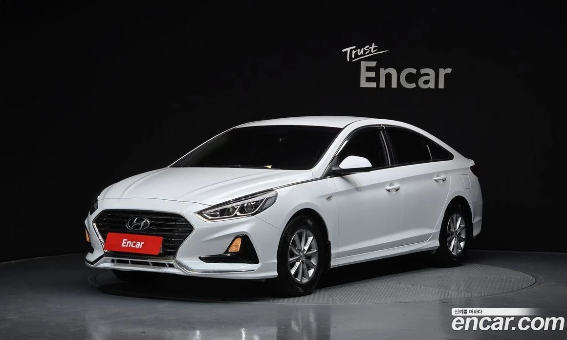 Hyundai Sonata LPI Taxi Style