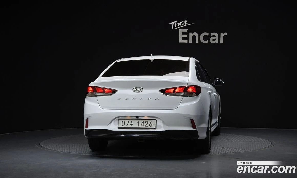 Hyundai Sonata LPI Taxi Style, снимка 4 - Автомобили и джипове - 55839991