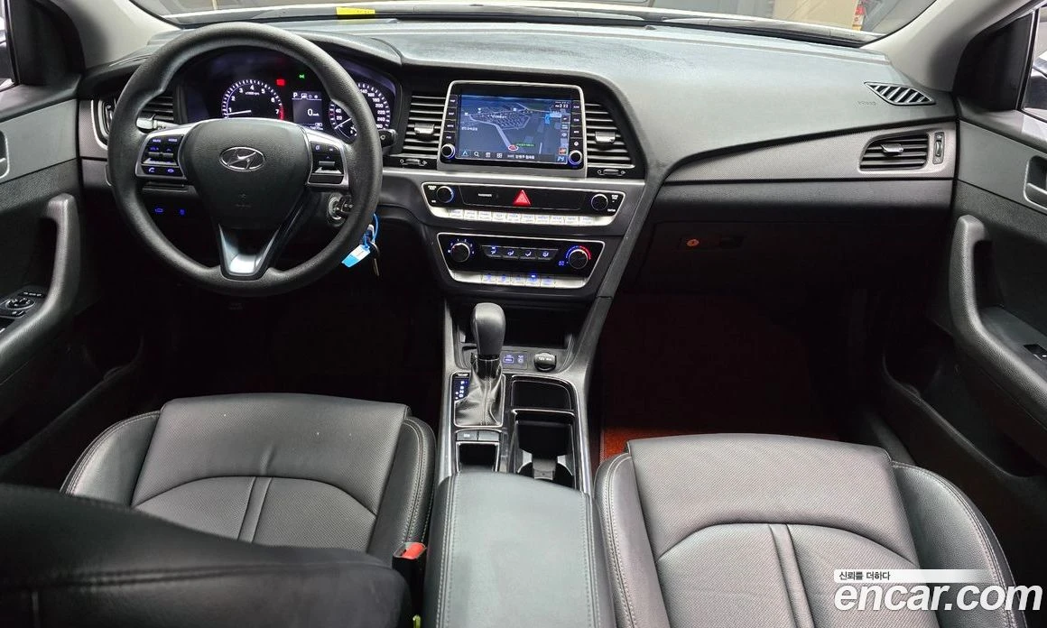 Hyundai Sonata LPI Taxi Style, снимка 7 - Автомобили и джипове - 55839991