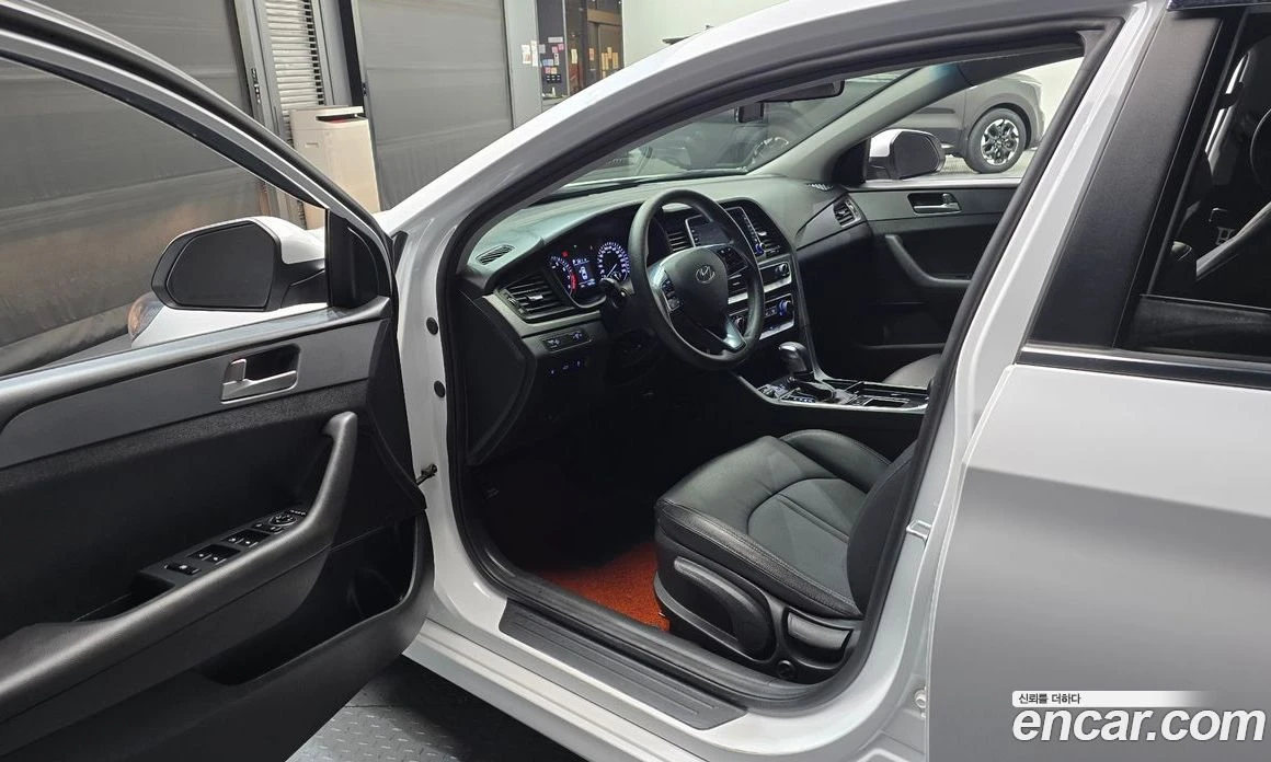 Hyundai Sonata LPI Taxi Style, снимка 10 - Автомобили и джипове - 55839991