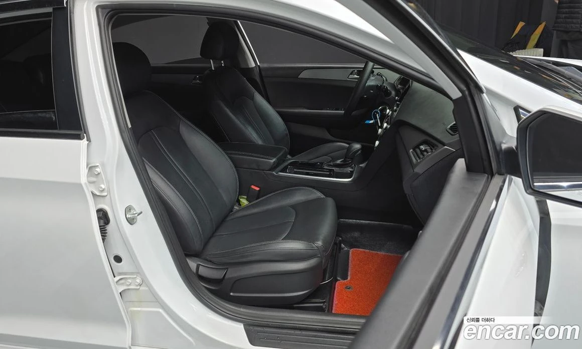 Hyundai Sonata LPI Taxi Style, снимка 12 - Автомобили и джипове - 55839991