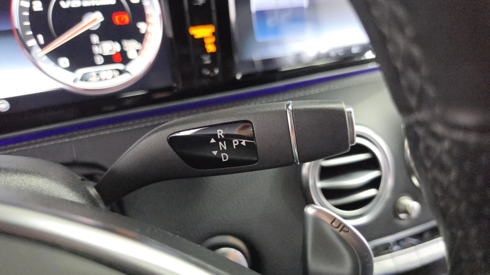 Mercedes-Benz S 63 AMG BURMESTER* HUD* 360* �����* ������ ���� | Mobile.bg � ����������� 9