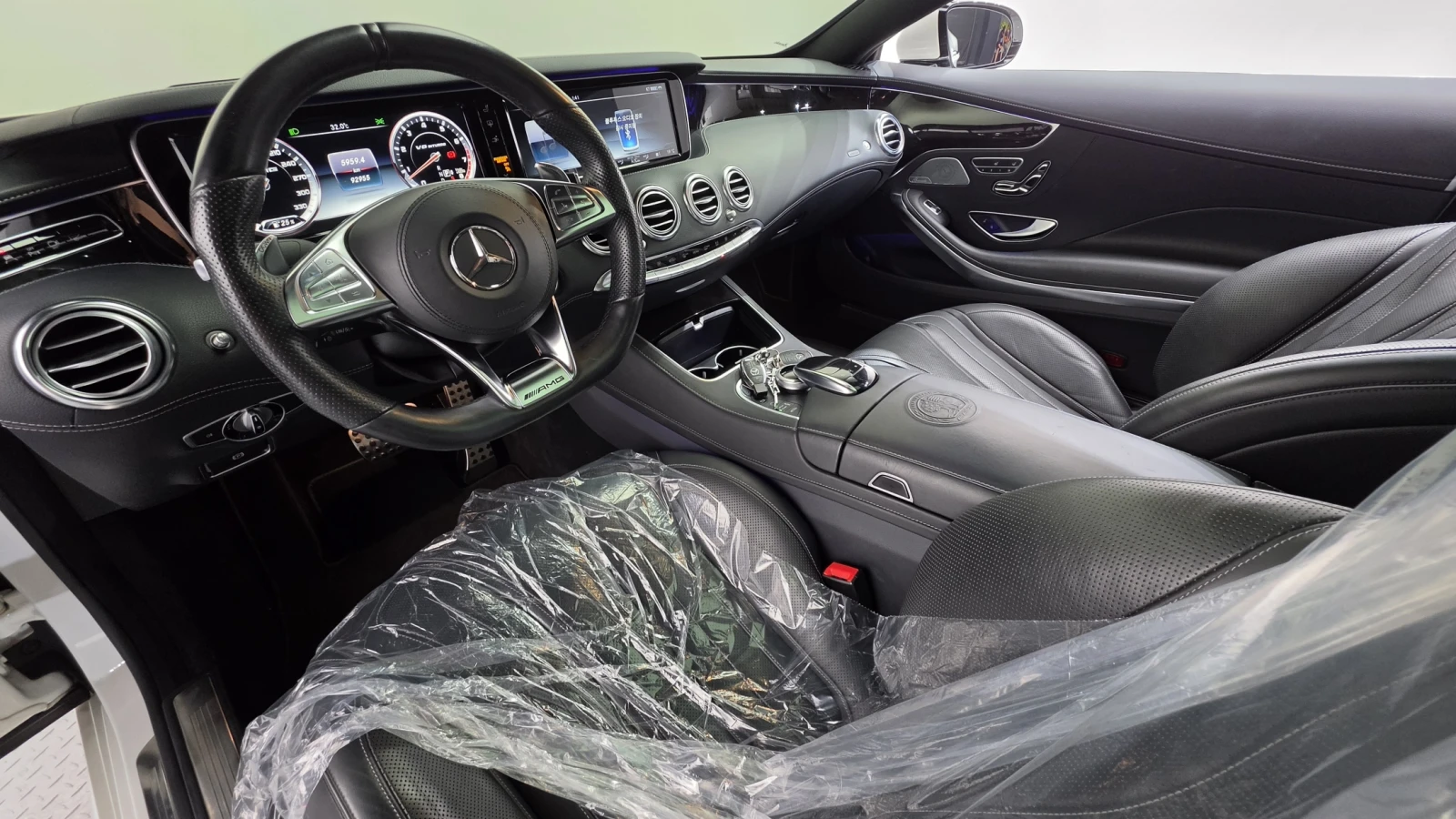 Mercedes-Benz S 63 AMG BURMESTER* HUD* 360* �����* ������ ���� | Mobile.bg � ����������� 7