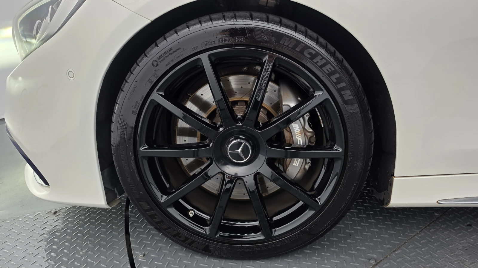 Mercedes-Benz S 63 AMG BURMESTER* HUD* 360* �����* ������ ���� | Mobile.bg � ����������� 5