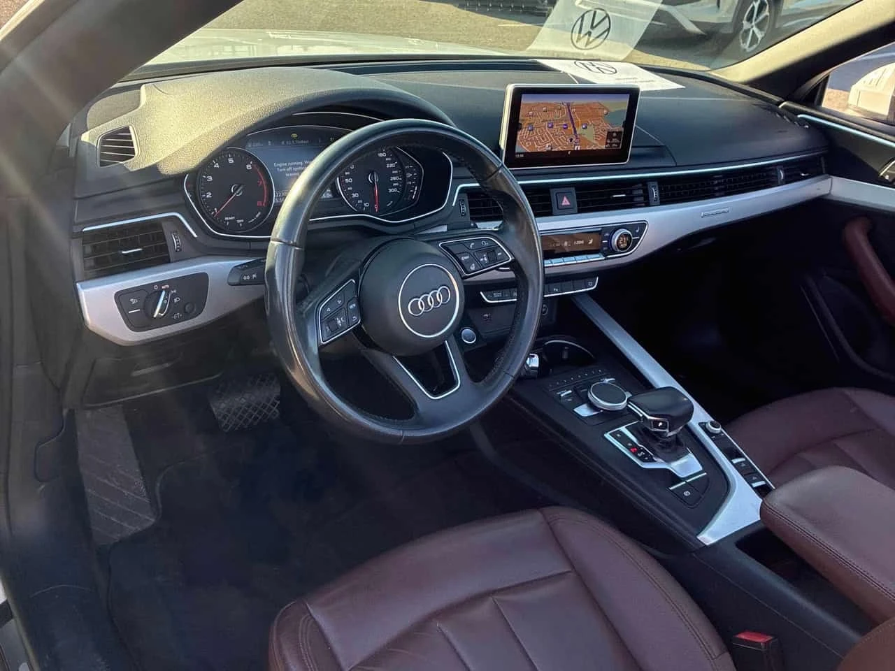 Audi A4 / PREMIUM PLUS / �� ���������������� �� ���� | Mobile.bg � ����������� 7