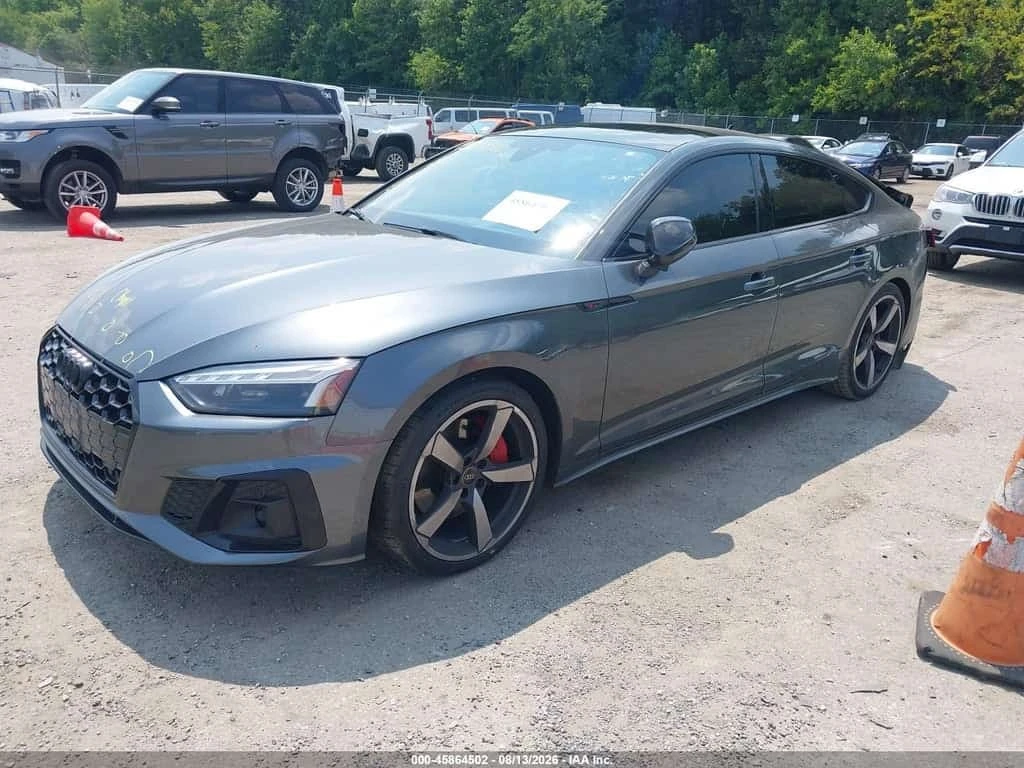 Audi A5 * PREMIUM PLUS 45 TFSI S LINE QUATTRO S TRONIC * C | Mobile.bg � ����������� 2