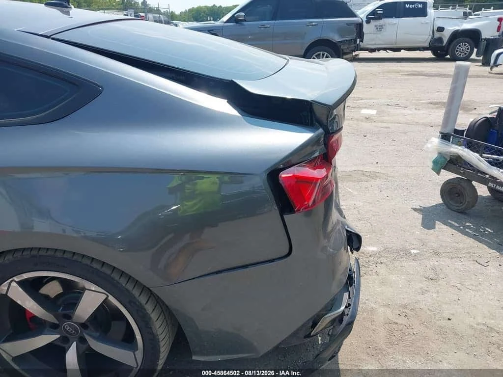 Audi A5 * PREMIUM PLUS 45 TFSI S LINE QUATTRO S TRONIC * C | Mobile.bg � ����������� 6