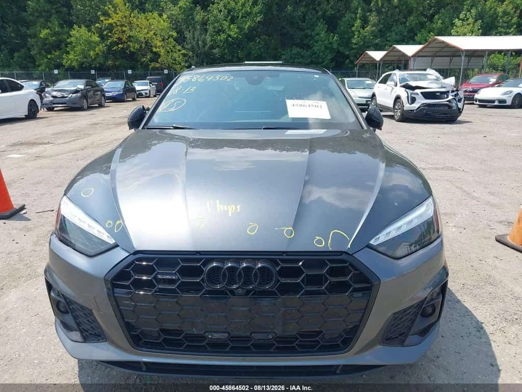 Audi A5 * PREMIUM PLUS 45 TFSI S LINE QUATTRO S TRONIC * C | Mobile.bg � ����������� 12