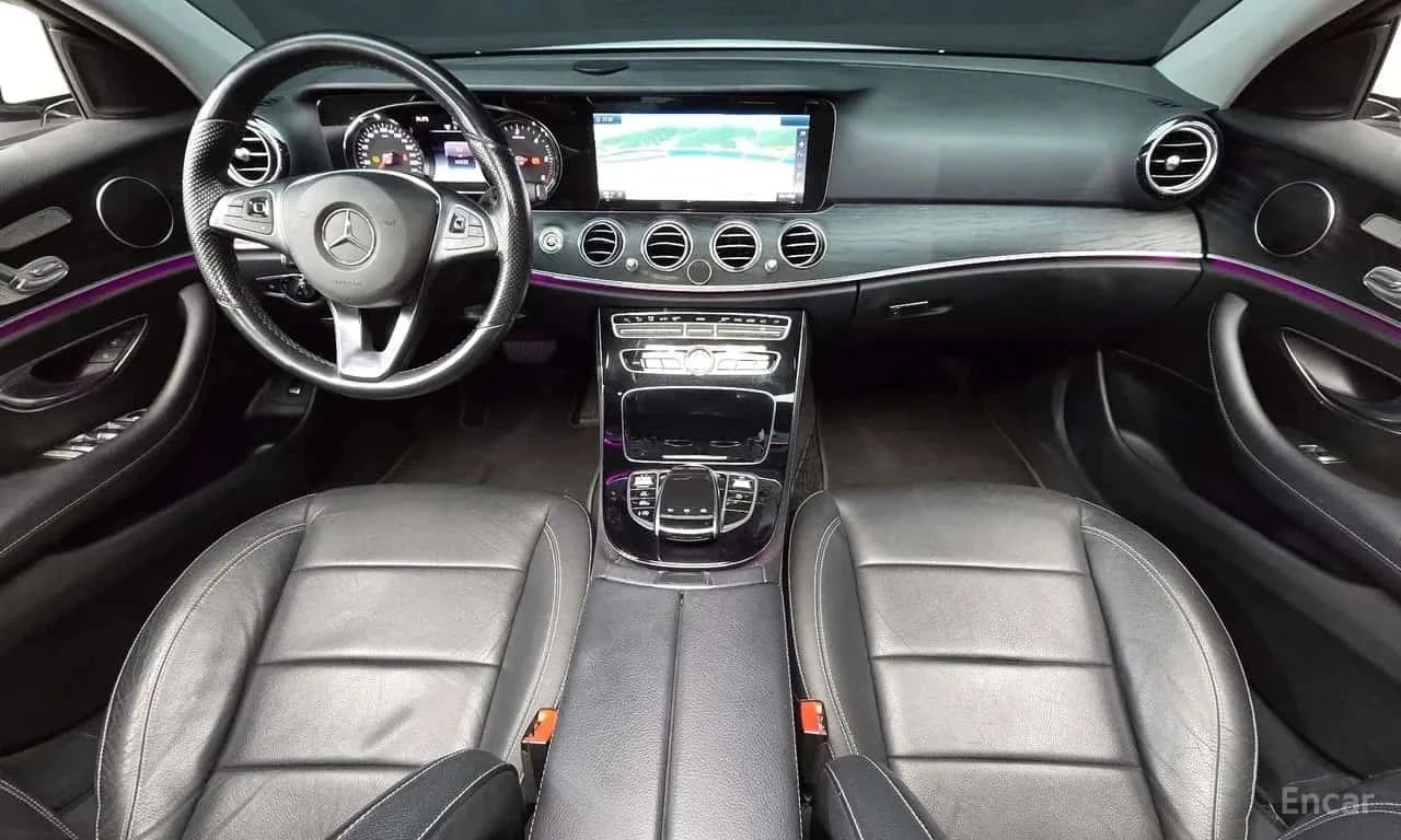 Mercedes-Benz E 220, снимка 7 - Автомобили и джипове - 56689584