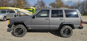 Jeep Cherokee 2.5 i gaz, снимка 2