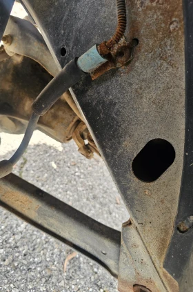 Jeep Cherokee 2.5 i gaz, снимка 8