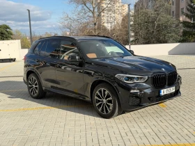 BMW X5 40i M pckg, Massage, Skylounge, снимка 3