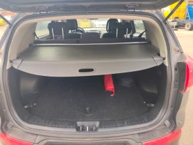 Kia Sportage 1.6 ГАЗ 160000km, снимка 11