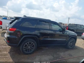 Jeep Grand cherokee TRAILHAWK 2 ключа Дистроник Автоматично паркиране, снимка 7