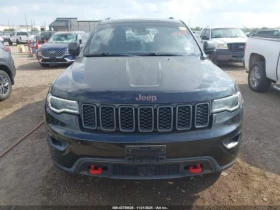 Jeep Grand cherokee TRAILHAWK 2 ключа Дистроник Автоматично паркиране, снимка 1