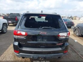 Jeep Grand cherokee TRAILHAWK 2 ключа Дистроник Автоматично паркиране, снимка 5