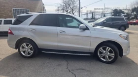 Mercedes-Benz ML 350 BlueTEC* 4MATIC* AвтоКредит * (ЦЕНА ДО БГ), снимка 5