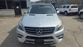 Mercedes-Benz ML 350 BlueTEC* 4MATIC* AвтоКредит * (ЦЕНА ДО БГ), снимка 7