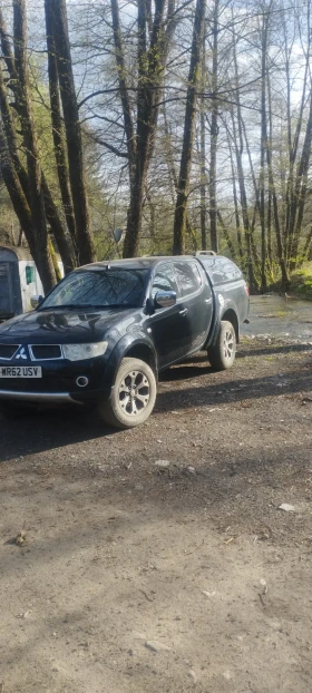 Mitsubishi L200, снимка 2