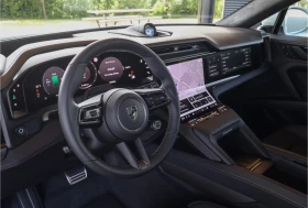 Porsche Cayenne TURBO ELECTRIC * NEW 2026* BOSE PANO SPORT-DESIGNЕ, снимка 8