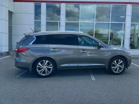 Infiniti QX60 * AWD 4dr * АВТОКРЕДИТ БЕЗ ПЪРВОНАЧАЛНА ВНОСКА* , снимка 3