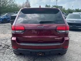Jeep Grand cherokee * Trailhawk * PANO * ПОДГРЕВИ * KEYLESS * , снимка 4