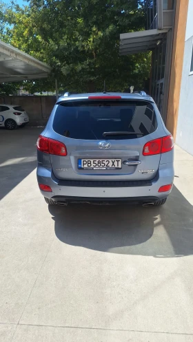 Hyundai Santa fe, снимка 4