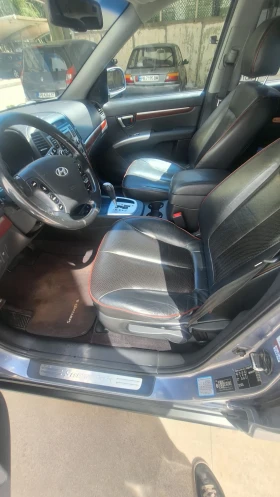 Hyundai Santa fe, снимка 10
