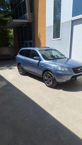 Hyundai Santa fe, снимка 6