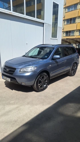 Hyundai Santa fe, снимка 2