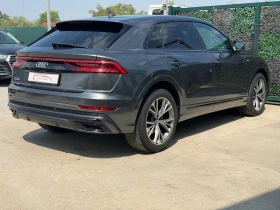 Audi Q8 S line x 3/Led/Navi/Keyless/СОБСТВЕН ЛИЗИНГ, снимка 7