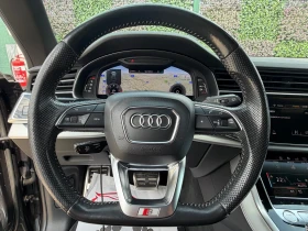 Audi Q8 S line x 3/Led/Navi/Keyless/СОБСТВЕН ЛИЗИНГ, снимка 10