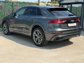 Audi Q8 S line x 3/Led/Navi/Keyless/СОБСТВЕН ЛИЗИНГ, снимка 6