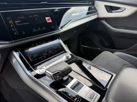 Audi Q8 S line x 3/Led/Navi/Keyless/СОБСТВЕН ЛИЗИНГ, снимка 13