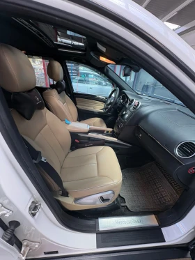 Mercedes-Benz ML 350, снимка 11