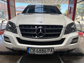 Mercedes-Benz ML 350, снимка 7