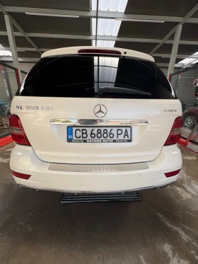 Mercedes-Benz ML 350, снимка 5