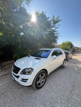 Mercedes-Benz ML 350, снимка 1