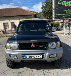 Mitsubishi Pajero, снимка 1