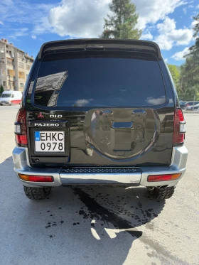 Mitsubishi Pajero, снимка 4