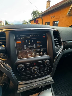 Jeep Grand cherokee Trailhawk, снимка 14